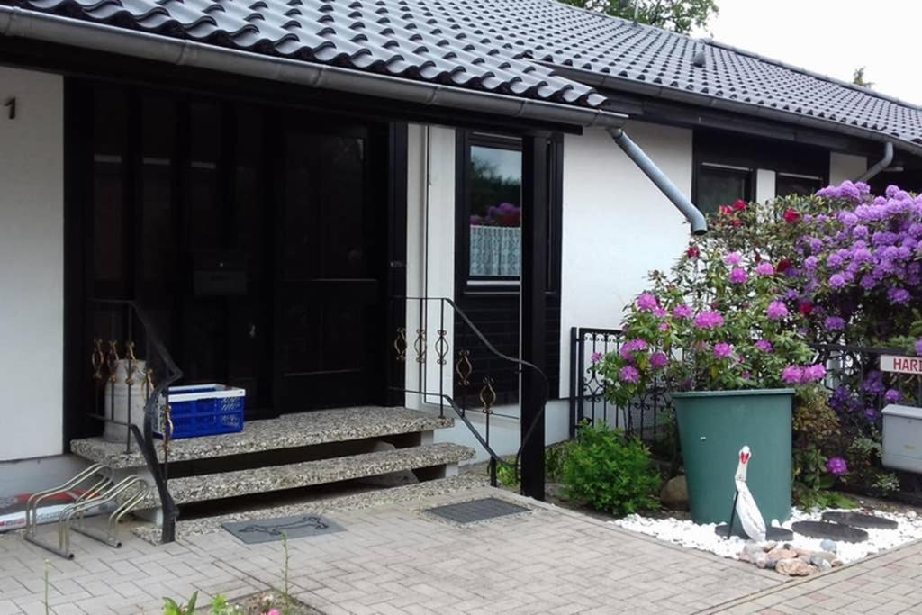 Ferienwohnung Harder- Urlauber Willkommen! Winsen Exteriör bild