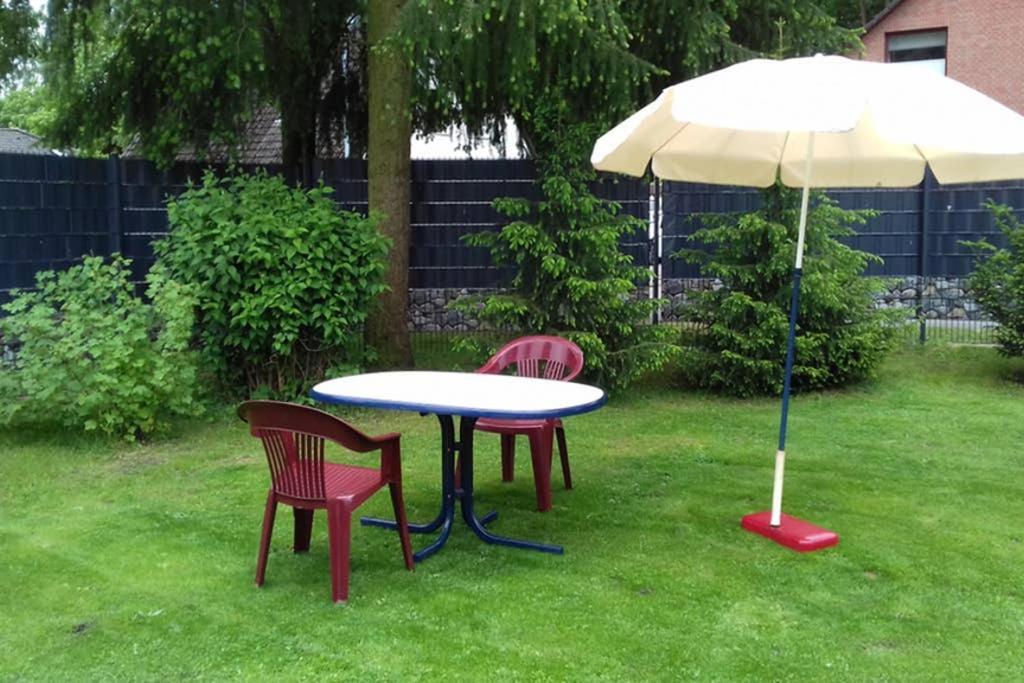 Ferienwohnung Harder- Urlauber Willkommen! Winsen Exteriör bild