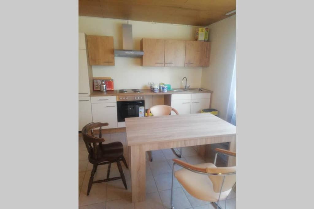 Ferienwohnung Harder- Urlauber Willkommen! Winsen Exteriör bild